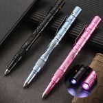 The best way to buy Multifunctional Tactical Pen Window Breaking Defense EDC Tool Cheap