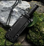 Super-cool fashion Multifunctional Necklace Knife Mini Pocket Knives Online Hot Sale - Image 10