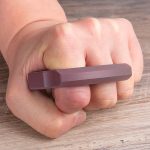 The Official Site for Authentic 2024 New G10 No Metal 2 Finger Brass Knuckles Hot on Sale - Image 2