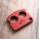 The Official Site for Authentic 2024 New G10 No Metal 2 Finger Brass Knuckles Hot on Sale - Image 4