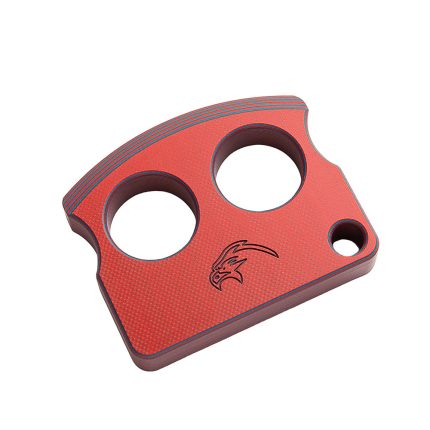 The Official Site for Authentic 2024 New G10 No Metal 2 Finger Brass Knuckles Hot on Sale