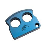 The Official Site for Authentic 2024 New G10 No Metal 2 Finger Brass Knuckles Hot on Sale - Image 5