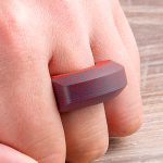 Shop for the newest 2024 New G10 Fiberglass No Metal Knucks For Cheap - Image 2