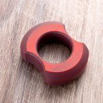 Shop for the newest 2024 New G10 Fiberglass No Metal Knucks For Cheap - Image 3