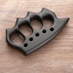 Shop for the latest G10 Glass Fiber No Metal Spiked Brass Knuckles Fashion - Image 4