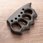 Shop for the latest G10 Glass Fiber No Metal Spiked Brass Knuckles Fashion - Image 3