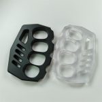 The world's leading online shop for Non-metal Knuckle Duster Fight Portable Finger Buckle Sale