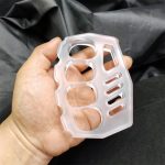 The world's leading online shop for Non-metal Knuckle Duster Fight Portable Finger Buckle Sale - Image 2