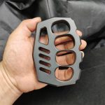 The world's leading online shop for Non-metal Knuckle Duster Fight Portable Finger Buckle Sale - Image 3