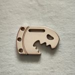 Best Online Brass Bottle Opener EDC Pendant Decoration Discount - Image 4