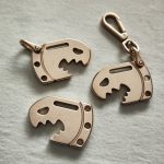Best Online Brass Bottle Opener EDC Pendant Decoration Discount - Image 9