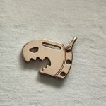 Best Online Brass Bottle Opener EDC Pendant Decoration Discount - Image 3