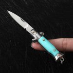 The newest page on the internet to buy Mini Keychain Knife Portable Unpacking EDC Tool Supply - Image 6