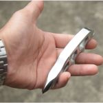 Cheap Solid Steel Single Finger Knuckle Duster Boxing Self Defense Buckle Window Breaker Outdoor EDC Tool Fashion - Image 5