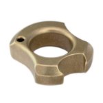 A place to buy Mini Broken Window Brass Knuckle Duster Bottle Opening EDC Tool Fashion - Image 6