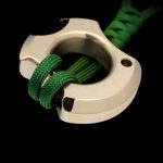 A place to buy Mini Broken Window Brass Knuckle Duster Bottle Opening EDC Tool Fashion