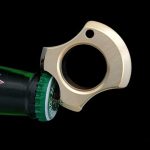 A place to buy Mini Broken Window Brass Knuckle Duster Bottle Opening EDC Tool Fashion - Image 4
