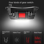 Get the latest Outdoor Multifunctional High Brightness Flashlight Portable Lighting Discount - Image 7