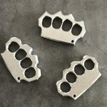 Let's order Solid Steel Carved Pattern Knuckle Duster Discount - Image 15