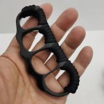 The one place to buy Portable Knuckle Duster Boxing Four Finger Buckle Defense Window Breaker Outdoor EDC Tool Fashion - Image 2