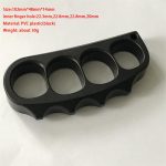 Get your dream of Large Size Pea Knuckle Duster Non-metallic Portable EDC Tools For Discount - Image 15