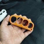 Get your dream of Large Size Pea Knuckle Duster Non-metallic Portable EDC Tools For Discount - Image 9