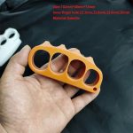 Get your dream of Large Size Pea Knuckle Duster Non-metallic Portable EDC Tools For Discount - Image 12