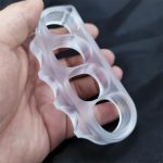 Get your dream of Large Size Pea Knuckle Duster Non-metallic Portable EDC Tools For Discount - Image 2