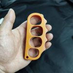 Get your dream of Large Size Pea Knuckle Duster Non-metallic Portable EDC Tools For Discount - Image 10