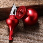 Be the first to own the newest Mini Pendant Knife Backpack Necklace Decorative Invisible Pocket Knives Online - Image 8