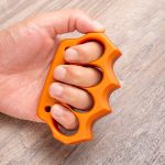 Best Antique Dalton Bakelite Plastic Brass Knuckles For Men Online Hot Sale - Image 3
