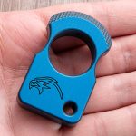 We are the best place to shop Single Finger G10 Fiberglass Plastic Brass Knuckles Online Hot Sale - Image 4