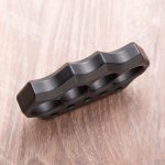 Get Vintage Spiked Bakelite No Metal Brass Knuckles Hot on Sale - Image 5