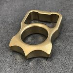 The world's best authentic Portable Bottle Opener Brass Knuckle Duster EDC Gadget Online Sale - Image 6