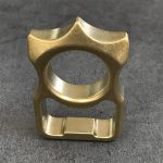 The world's best authentic Portable Bottle Opener Brass Knuckle Duster EDC Gadget Online Sale - Image 5