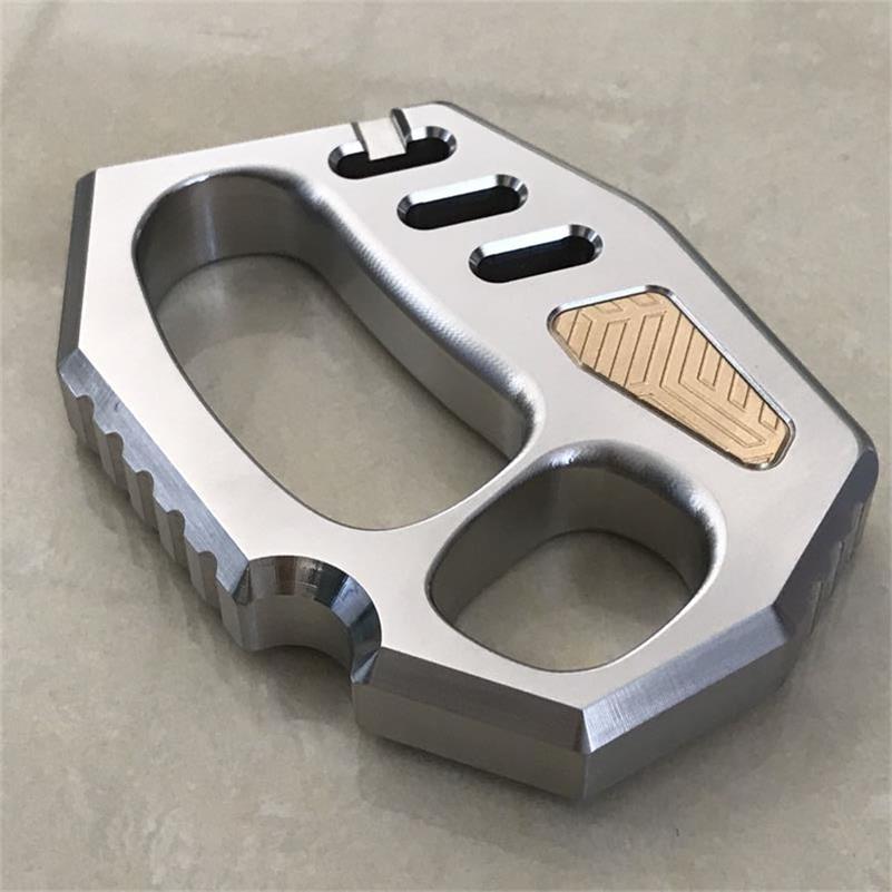 PrecisionSteelknucklesduster_6 Get a Real Discount of Thickened 304 Stainless Steel Knuckles Duster For Discount - Image 1
