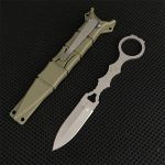 The Authentic Online Store of Liome 176 Fixed Blade Knife Outdoor Camping Knives Pocket EDC Tool on Sale - Image 4