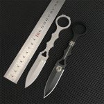 The Authentic Online Store of Liome 176 Fixed Blade Knife Outdoor Camping Knives Pocket EDC Tool on Sale - Image 5
