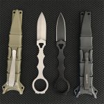The Authentic Online Store of Liome 176 Fixed Blade Knife Outdoor Camping Knives Pocket EDC Tool on Sale - Image 6