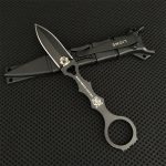 The Authentic Online Store of Liome 176 Fixed Blade Knife Outdoor Camping Knives Pocket EDC Tool on Sale - Image 8