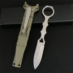 The Authentic Online Store of Liome 176 Fixed Blade Knife Outdoor Camping Knives Pocket EDC Tool on Sale - Image 7