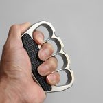 Get your official Real EDC Self Defense Brass Knuckles 304 Stainless Steel Online now - Image 3