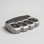 Get your official Real EDC Self Defense Brass Knuckles 304 Stainless Steel Online now - Image 5