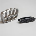 Get your official Real EDC Self Defense Brass Knuckles 304 Stainless Steel Online now - Image 6
