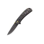 Authentic Embossed Pattern Folding Knife Outdoor Tactical Safety Knives For Cheap - Image 9