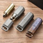Shop the official online store of Titanium Alloy Waterproof Capsule Pill Storage Lighter Sale - Image 9
