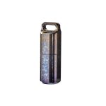 Shop the official online store of Titanium Alloy Waterproof Capsule Pill Storage Lighter Sale - Image 11