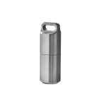 Shop the official online store of Titanium Alloy Waterproof Capsule Pill Storage Lighter Sale - Image 13