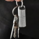 Shop the official online store of Titanium Alloy Waterproof Capsule Pill Storage Lighter Sale - Image 8