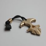 Shop for pro Doomsday Brass Knuckle Duster Hiking Self Defense EDC Pendant Online now - Image 5